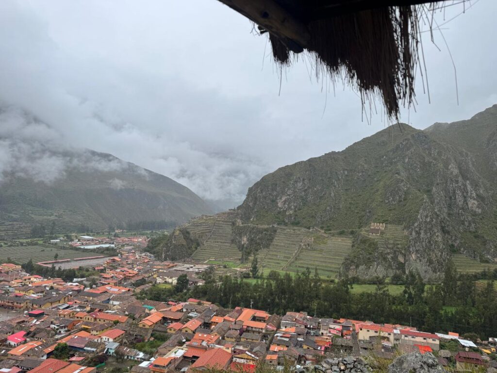 PUEBLO VIVIENTE DE OLLANTAYTAMBO