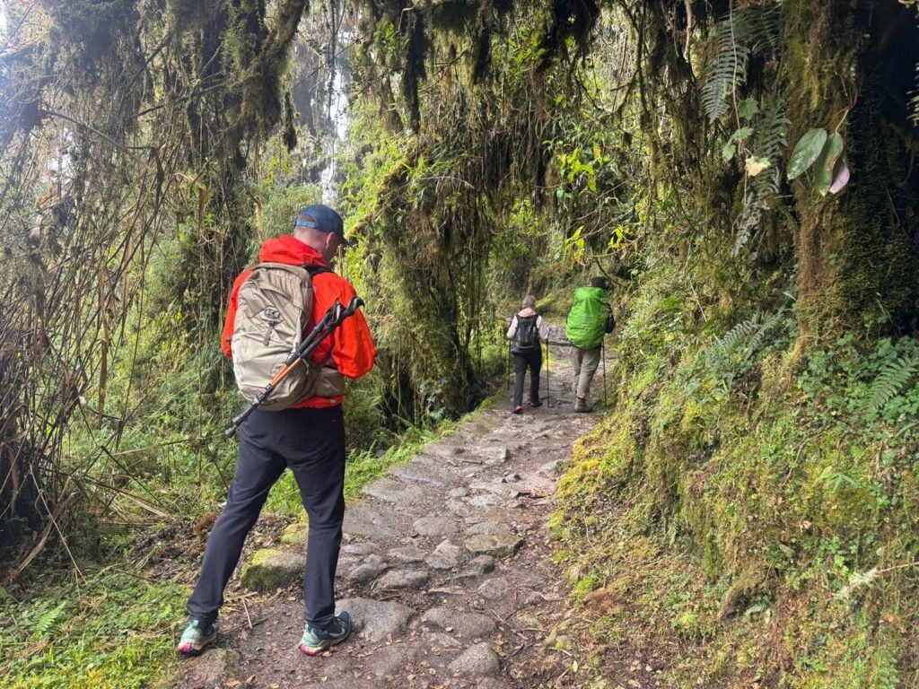 CLASSIC INKA TRAIL