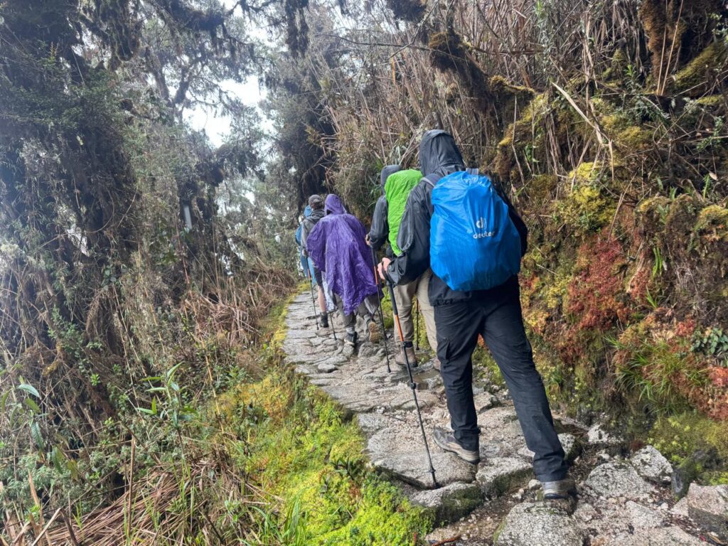 INKA TRAIL KM104