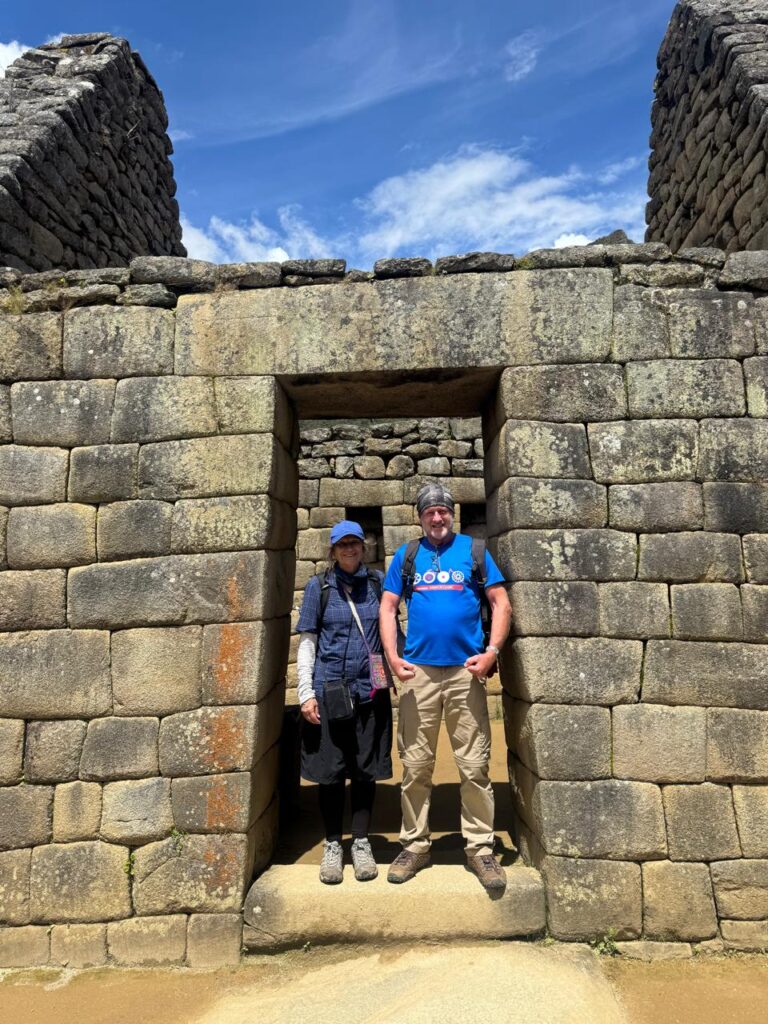 CIRCUIT 3 IN MACHUPICCHU