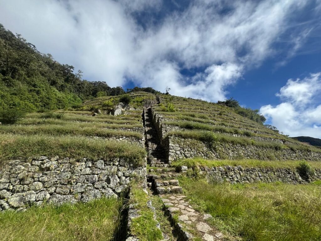 INTI PATA ARQUEOLOGICAL SITE