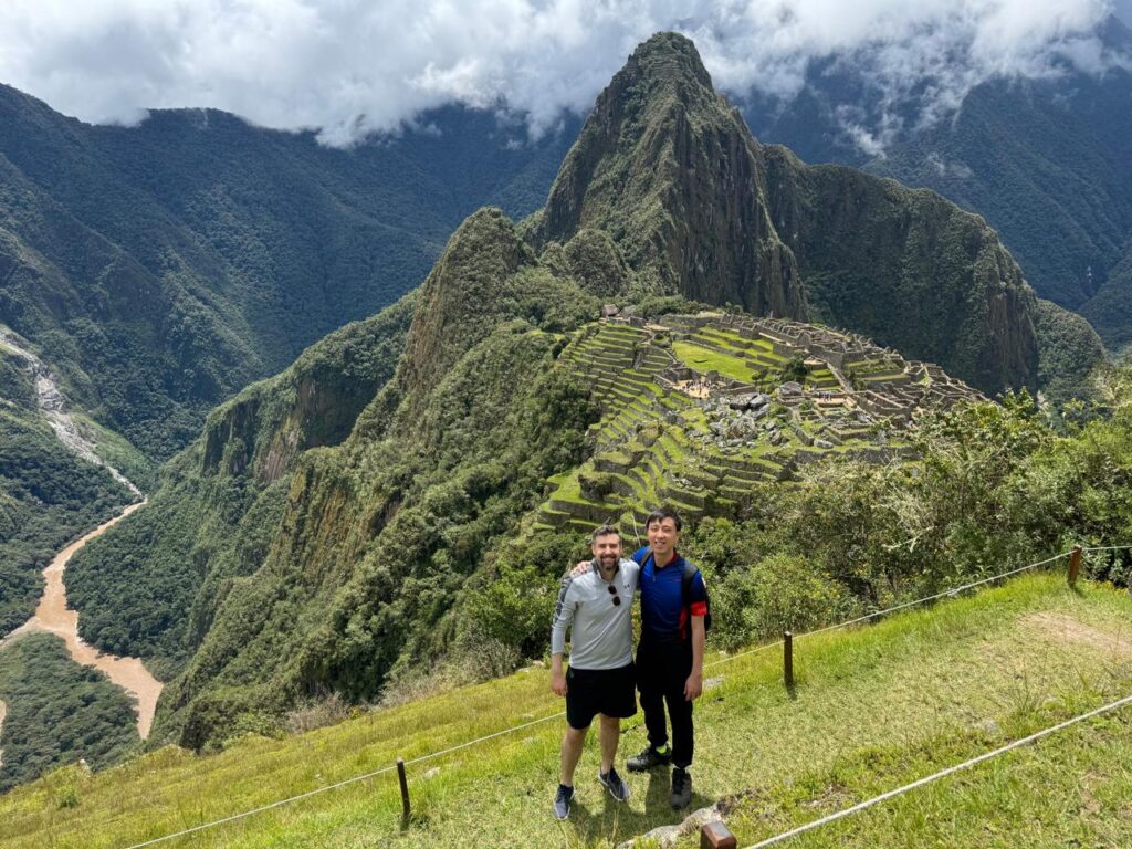 MACHUPICCHU LA MEJOR VISTA