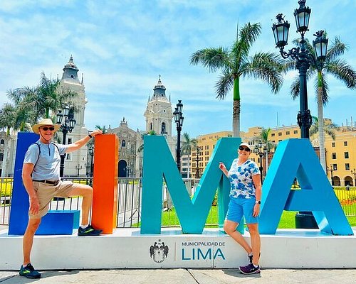 WELCOME TO LIMA