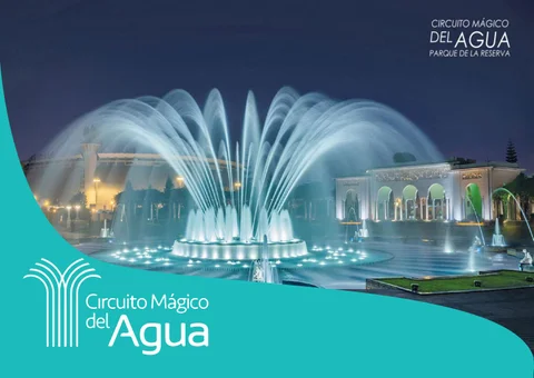 CIRCUITO MAGICO DEL AGUA