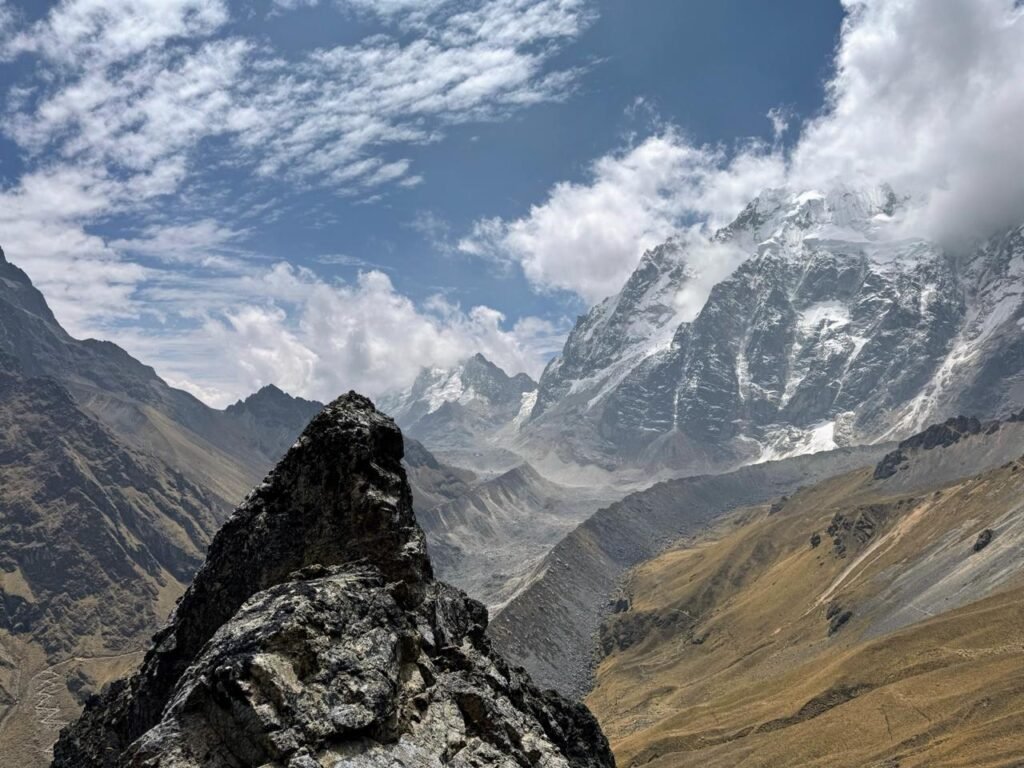 SALKANTAY MOUNTAIN