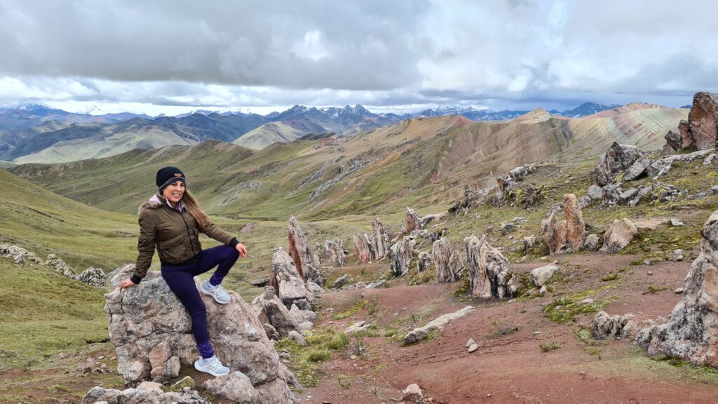 BEAUTIFUL VIEW IN PALCOYO MOUNTAIN