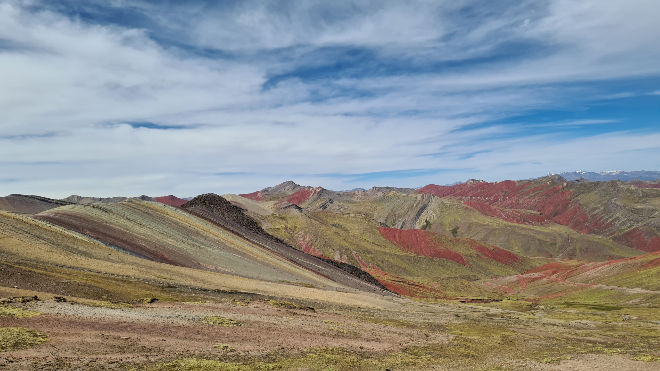 PALCOYO MOUNTAIN LANDSCAPE