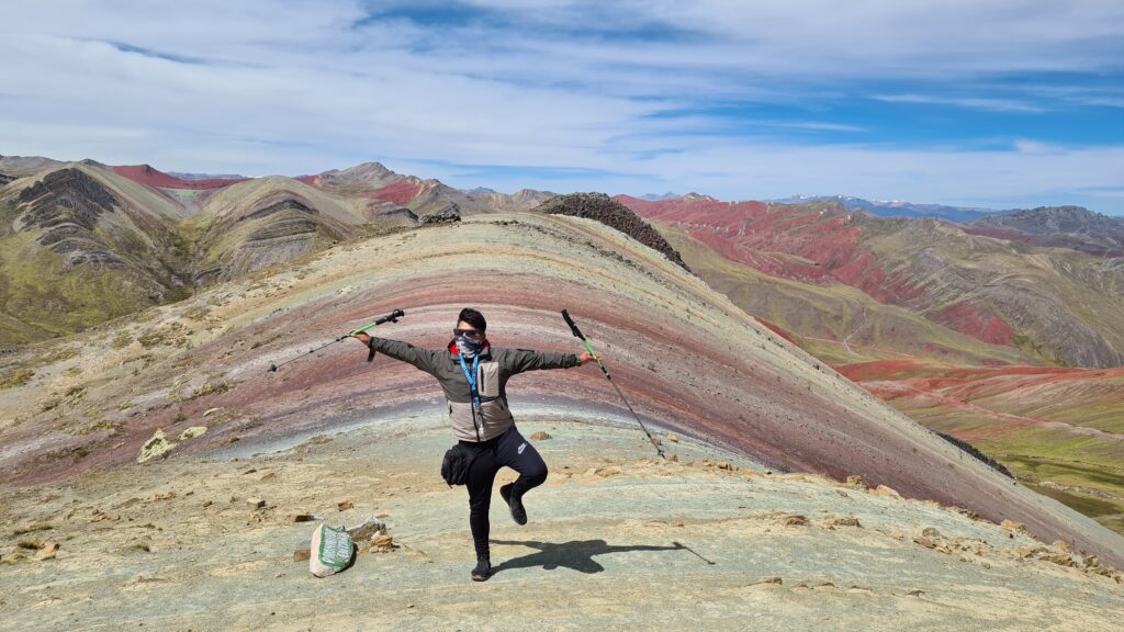 PALCOYO MOUNTAIN FEELING