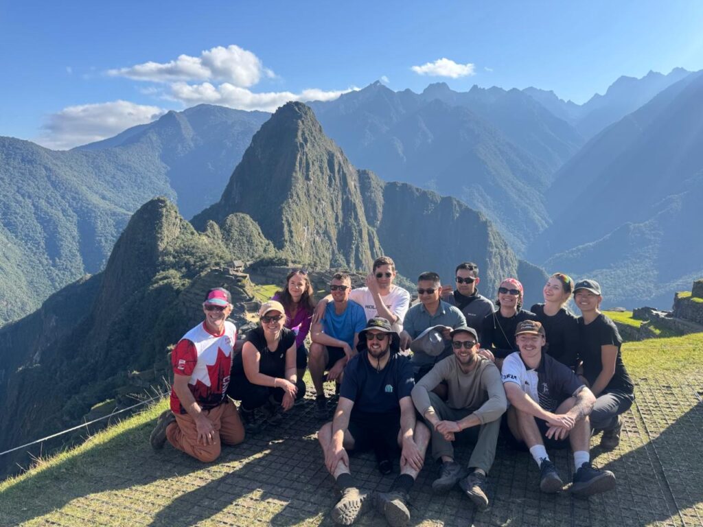 MACHUPICCHU GROUP