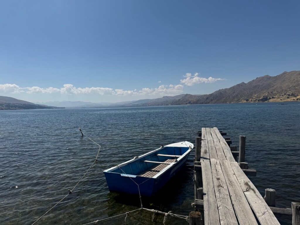 LANGUI LAKE