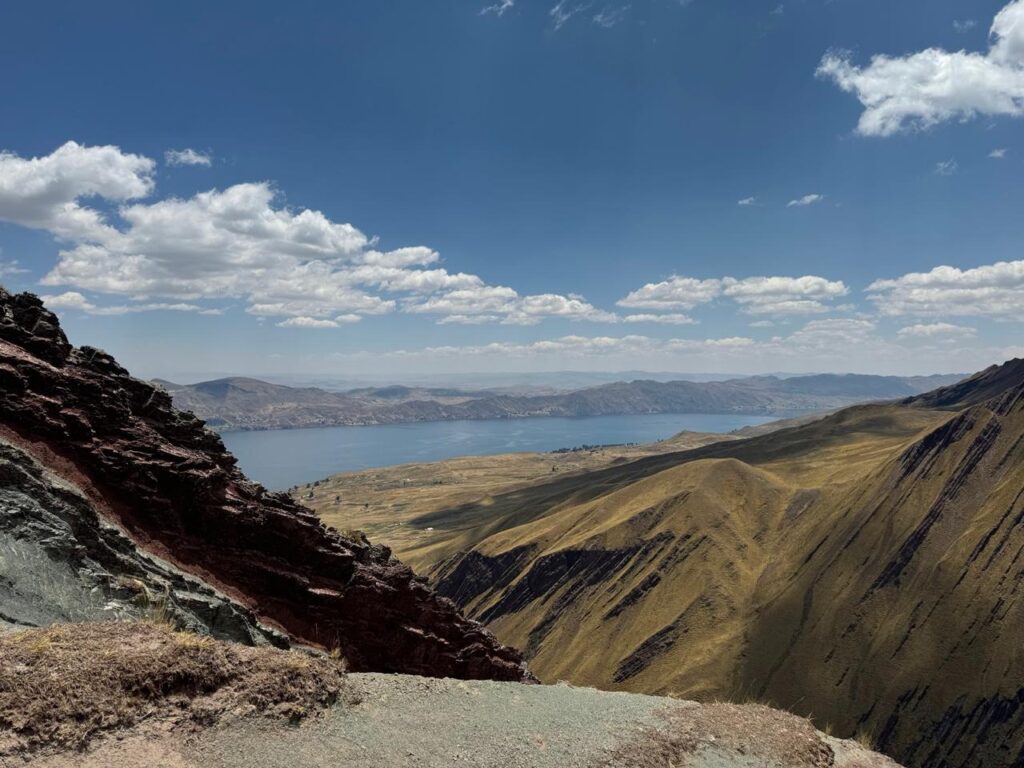 LANGUI LAKE