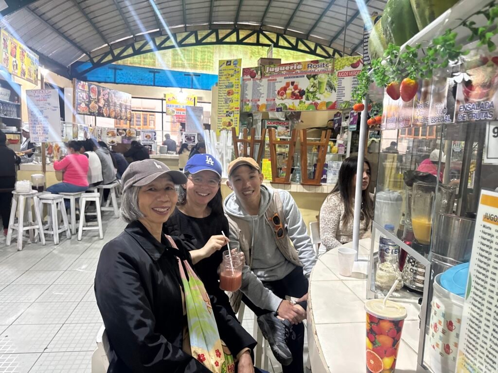 San pedro market